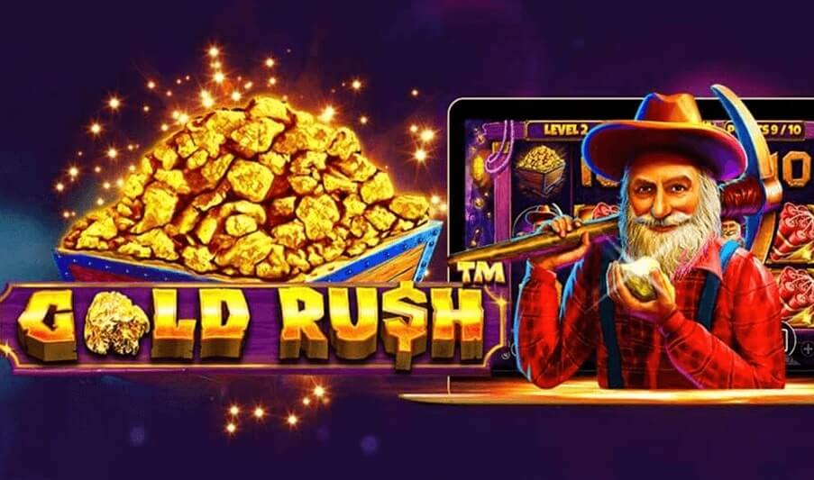 jogo de slot Gold Rush, apostas, estratégias, cassino online, ganhos