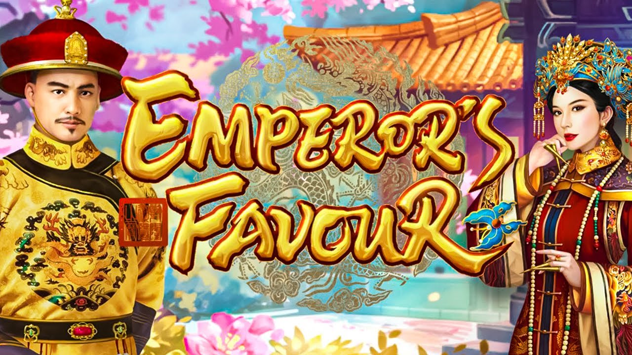Emperor s Favour, apostas, slot, cassino online, jogo responsável